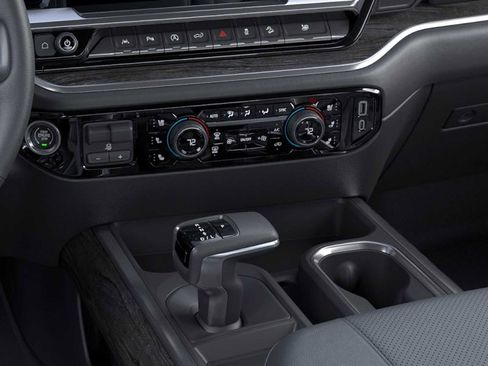 New 2026 Chevrolet Silverado 1500 LTZ AWD/4WD image 23