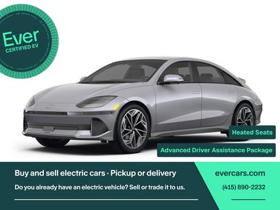 Used 2024 Hyundai Ioniq 6 SEL