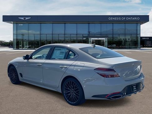 New 2026 Genesis G70 3.3T Prestige image 4