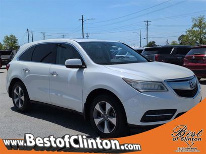Used 2016 Acura MDX FWD