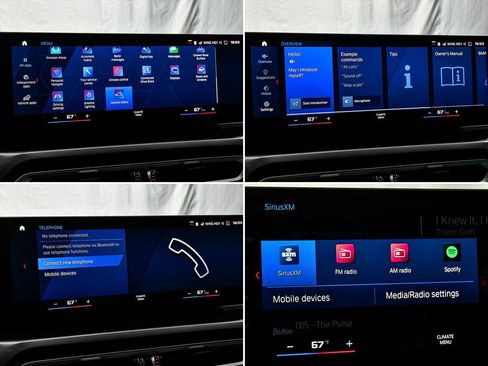 Used 2024 BMW M4 xDrive Competition w/ Executive Package AWD/4WD image 28