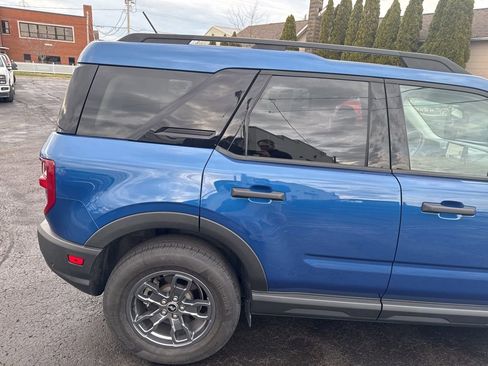 Certified 2023 Ford Bronco Sport Big Bend w/ Convenience Package image 52