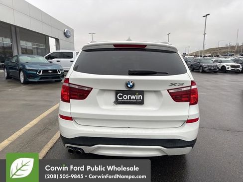 Used 2017 BMW X3 xDrive28i image 5