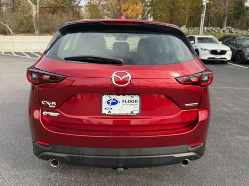 Certified 2023 MAZDA CX-5 AWD 2.5 S image 6