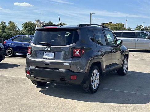 Used 2020 Jeep Renegade Latitude image 24