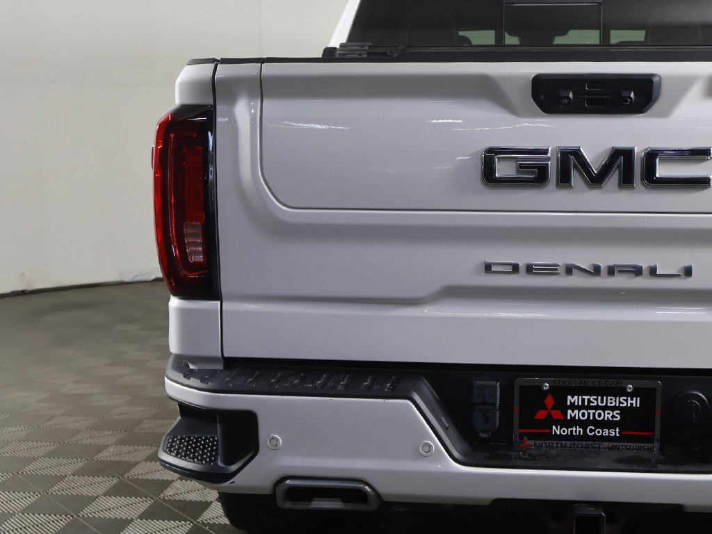 Used 2022 GMC Sierra 1500 Denali Ultimate AWD/4WD image 20