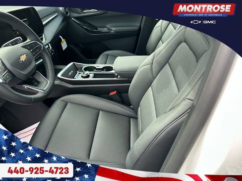 New 2026 Chevrolet Equinox LT w/ Convenience Package II image 12