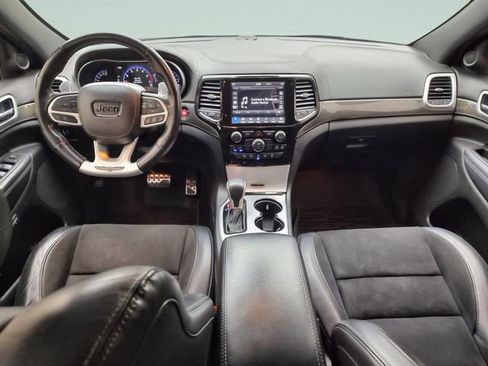 Used 2021 Jeep Grand Cherokee Trackhawk image 9