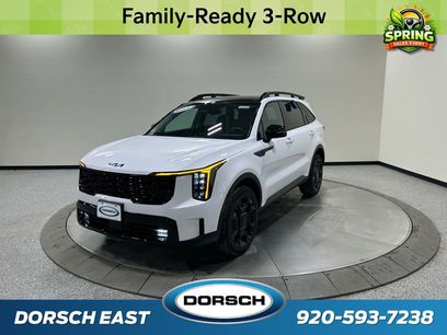 New 2026 Kia Sorento X-Line EX