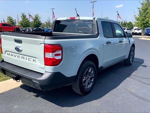 Used 2024 Ford Maverick XLT w/ XLT Luxury Package AWD/4WD image 6