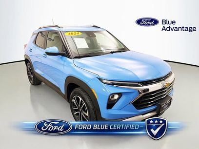 Used 2024 Chevrolet TrailBlazer LT w/ LT Cold Weather Package