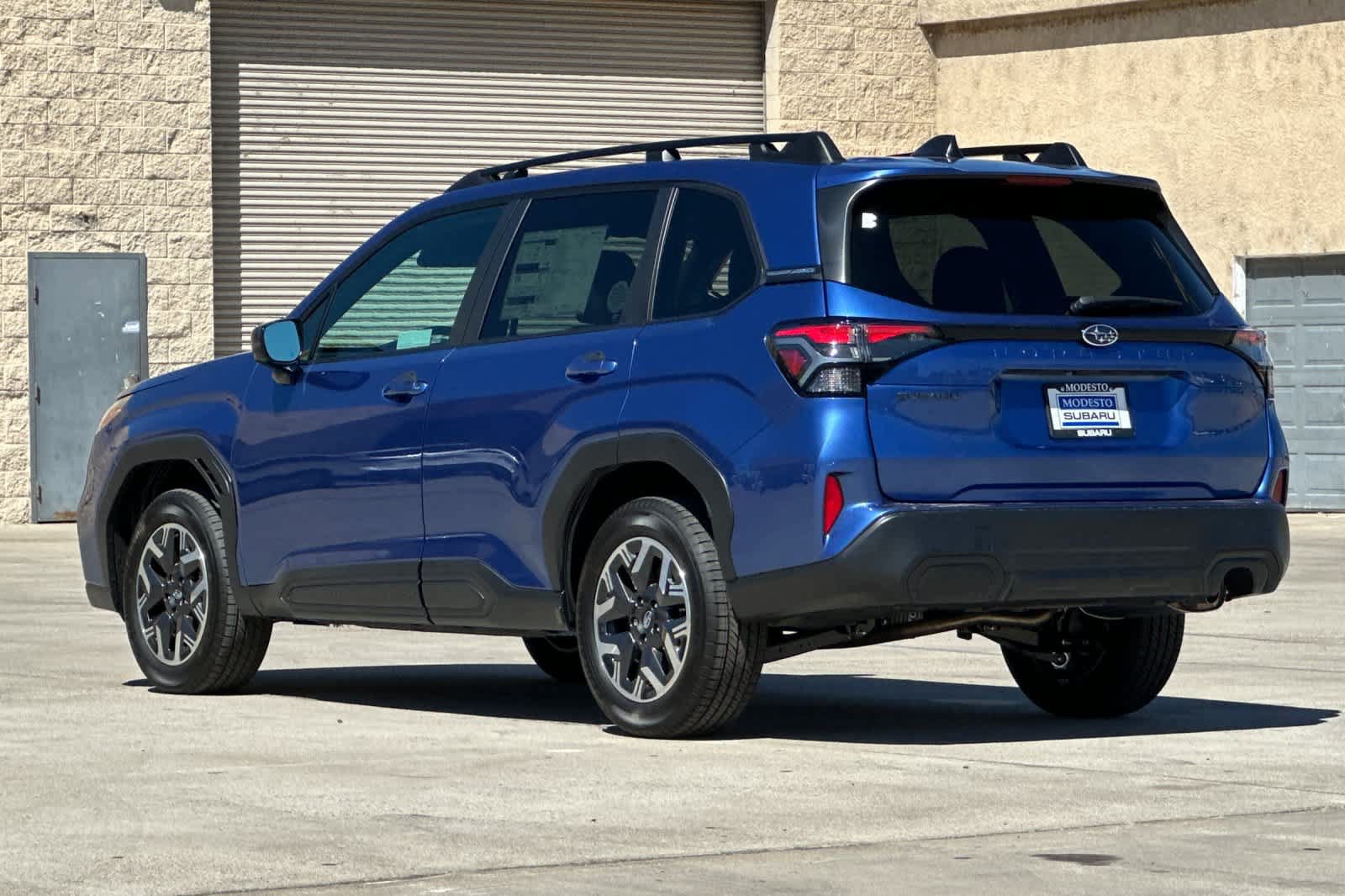 New 2026 Subaru Forester Premium AWD/4WD image 5