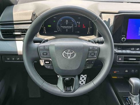 Used 2025 Toyota Camry SE w/ Convenience Package FWD image 25