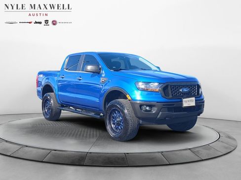 Used 2019 Ford Ranger XL w/ Equipment Group 101A Mid image 2