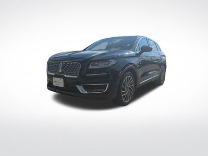 Used 2019 Lincoln Nautilus Reserve