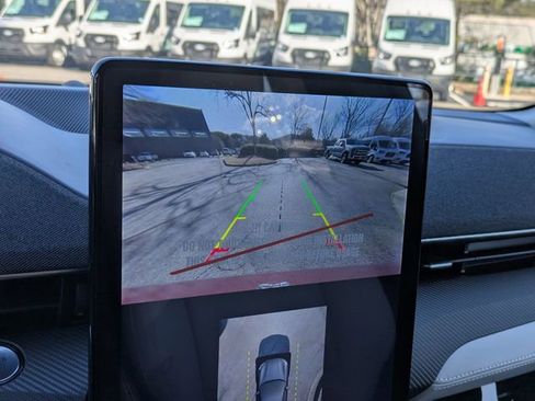 New 2025 Ford Mustang Mach-E Premium image 19