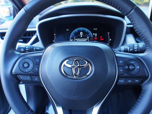 Used 2024 Toyota Corolla XSE image 21