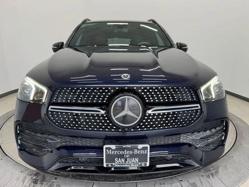 Certified 2022 Mercedes-Benz GLE 350 GLE 350 image 13