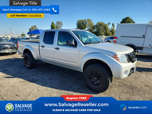 Used 2013 Nissan Frontier SV w/ SV Value Truck Pkg RWD image 5