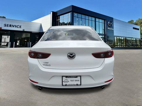 New 2026 MAZDA MAZDA3 s image 5