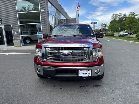 Used 2014 Ford F150 XLT w/ Equipment Group 302A Luxury AWD/4WD image 3