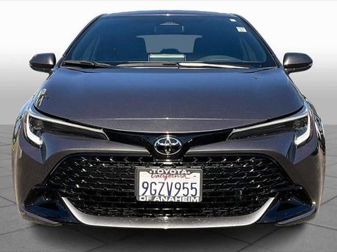 Certified 2023 Toyota Corolla SE FWD image 3