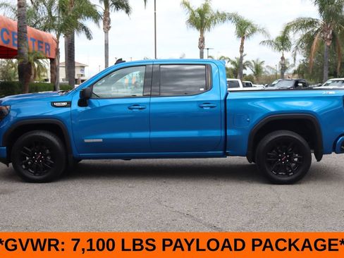 Used 2023 GMC Sierra 1500 Elevation w/ X31 Off-Road Package AWD/4WD image 5
