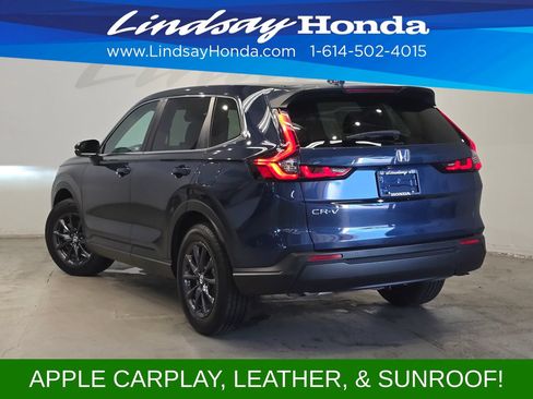 Used 2026 Honda CR-V EX-L image 4