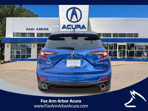 New 2026 Acura RDX A-Spec AWD/4WD image 4