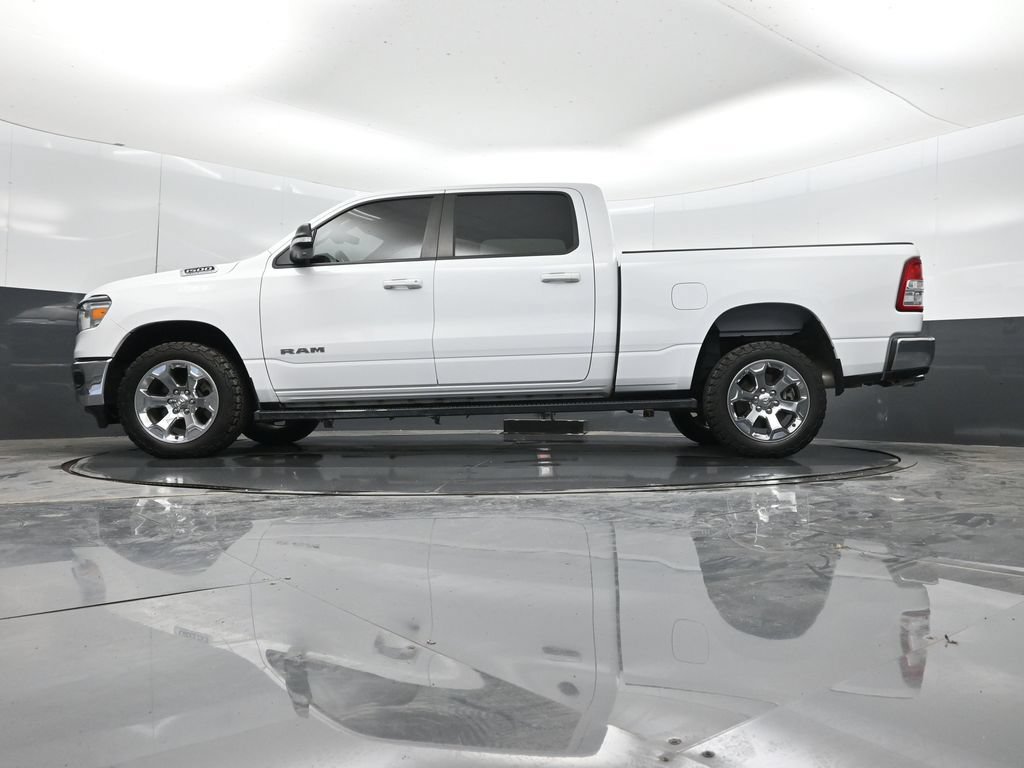 Used 2022 RAM 1500 Big Horn AWD/4WD image 59