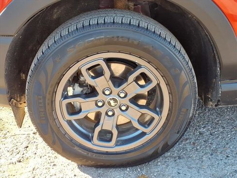 Used 2022 Ford Bronco Sport Big Bend w/ Convenience Package image 9