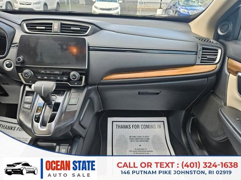 Used 2019 Honda CR-V EX image 15