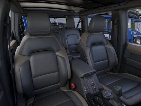 New 2026 Ford Bronco Big Bend image 42