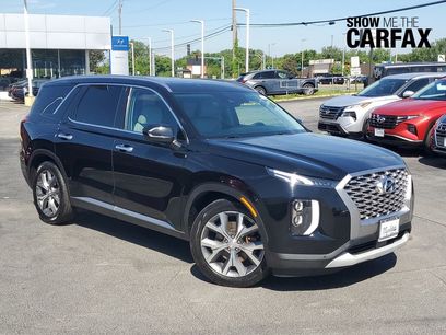 Used 2022 Hyundai Palisade SEL w/ Premium Package