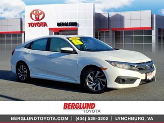 Used 2016 Honda Civic EX image 1