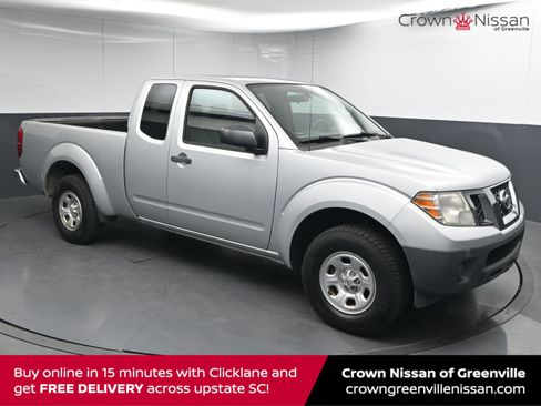 Used 2014 Nissan Frontier S w/ S Preferred Package image 1