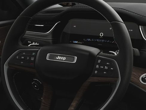 New 2024 Jeep Grand Cherokee Limited AWD/4WD image 22