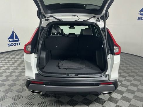 Certified 2026 Honda CR-V Sport Touring image 25