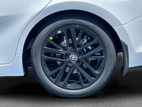 New 2026 Toyota Camry SE FWD image 23