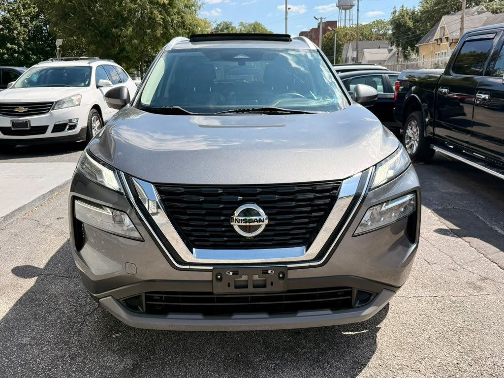 Used 2021 Nissan Rogue SV w/ Premium Package AWD/4WD image 19