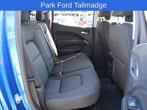 Used 2018 GMC Canyon SLE w/ SLE Convenience Package image 25