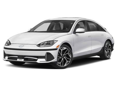New 2023 Hyundai Ioniq 6 SEL w/ Cargo Package