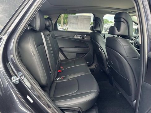 New 2026 Kia Sportage EX AWD/4WD image 10