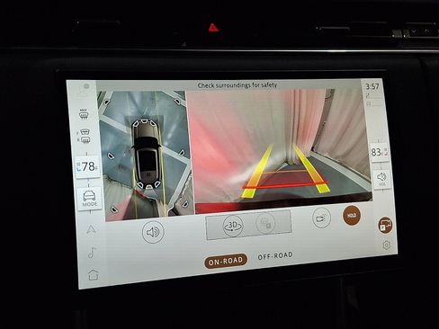 Certified 2024 Land Rover Range Rover SE image 18