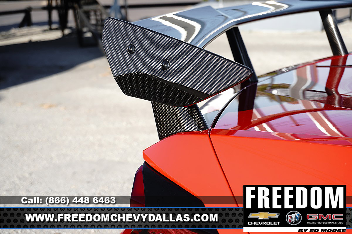 Used 2024 Chevrolet Corvette Stingray Coupe w/ 1LT RWD image 43