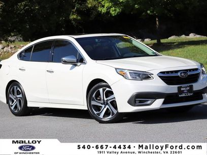 Used 2022 Subaru Legacy Touring XT