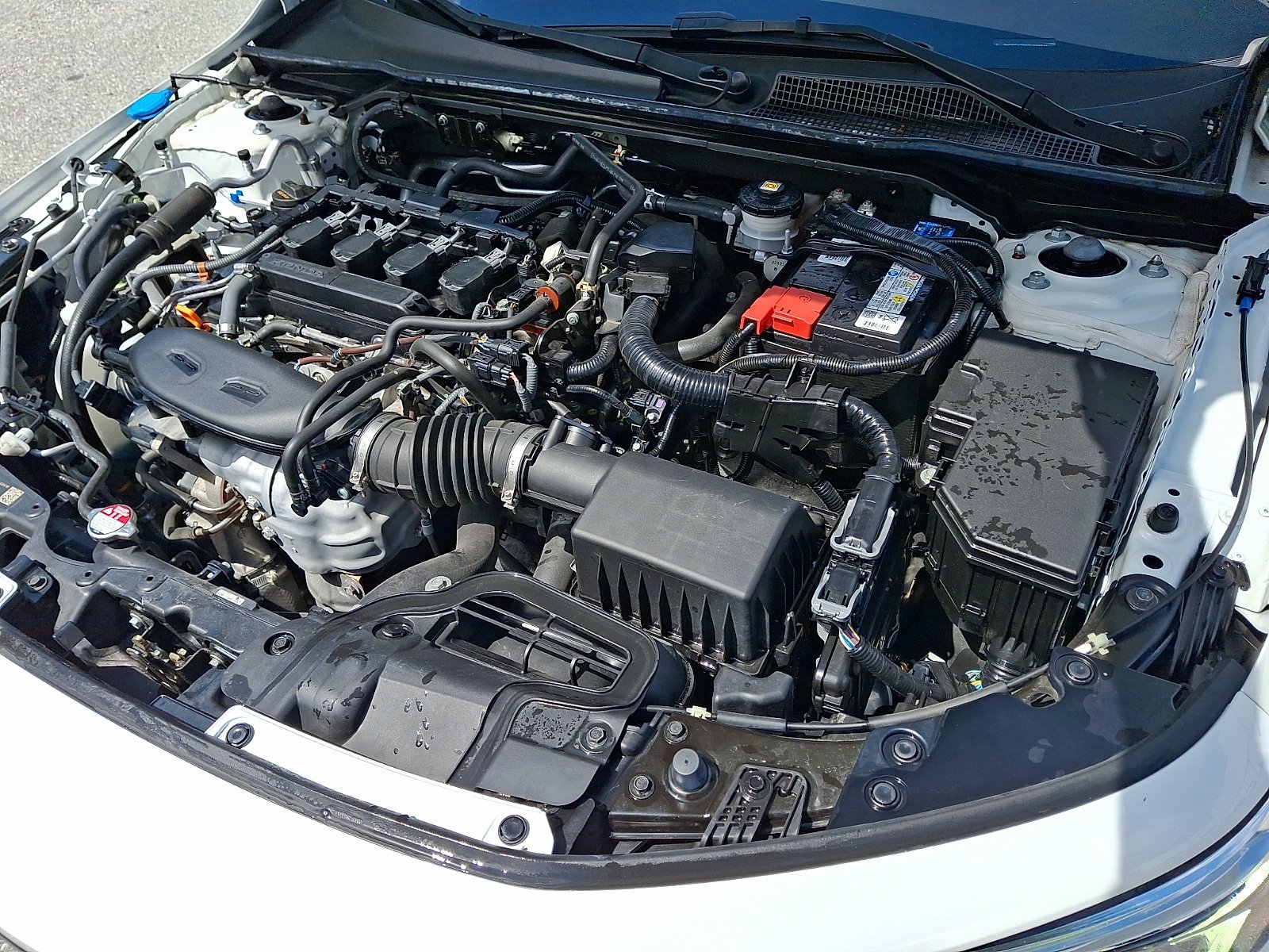 Used 2023 Honda Civic EX image 28