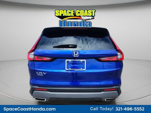 Certified 2023 Honda CR-V Sport image 11