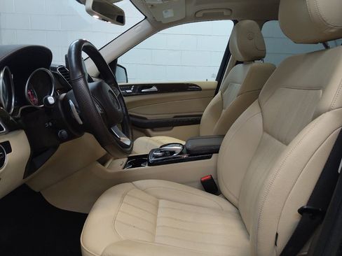 Used 2017 Mercedes-Benz GLS 450 4MATIC w/ Premium Package image 17