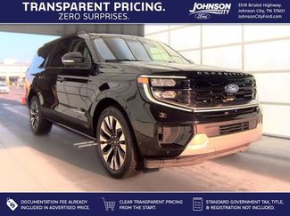 Used 2025 Ford Expedition Max Platinum w/ Driver's Package AWD/4WD video 1
